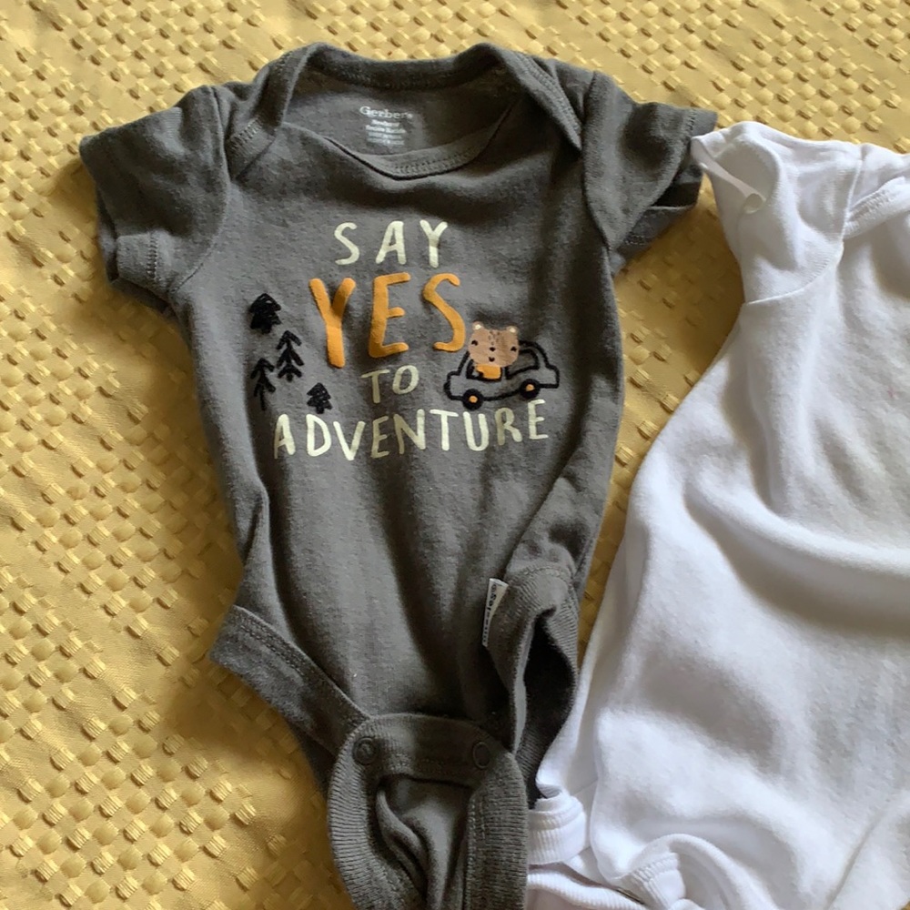 COPY - Baby Onesies